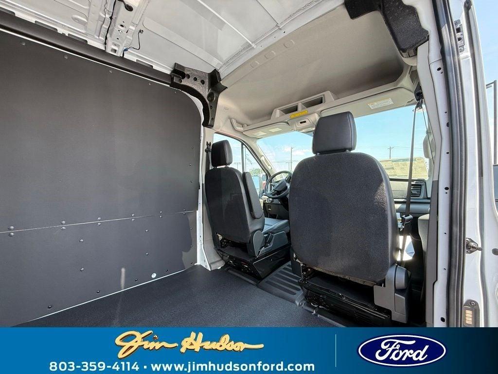 new 2025 Ford Transit-250 car, priced at $51,015