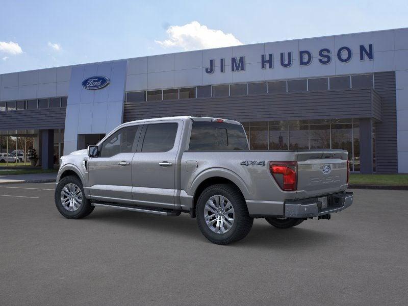 new 2025 Ford F-150 car, priced at $62,305