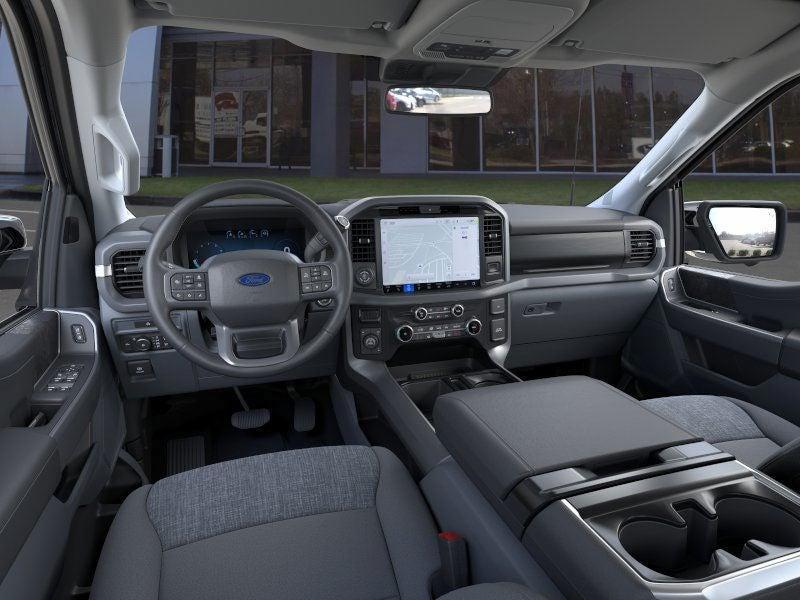 new 2025 Ford F-150 car, priced at $62,305