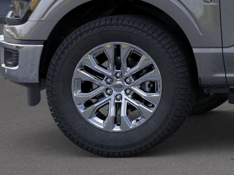 new 2025 Ford F-150 car, priced at $62,305