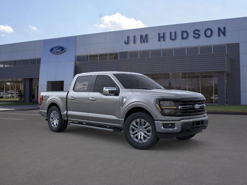 new 2025 Ford F-150 car, priced at $62,305