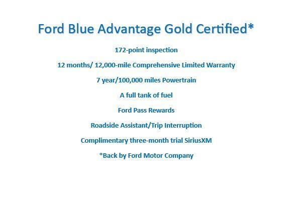 used 2022 Ford Edge car, priced at $25,690