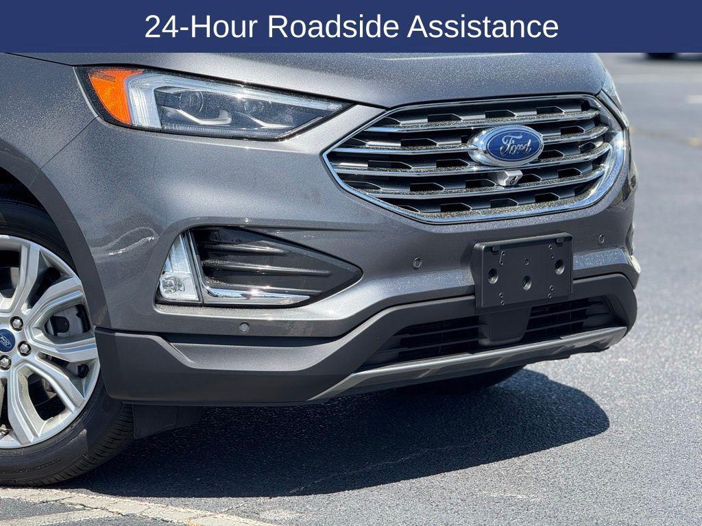 used 2022 Ford Edge car, priced at $25,500