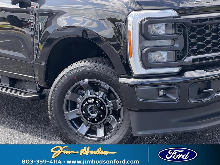 new 2024 Ford F-250 car, priced at $59,231