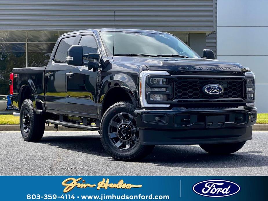 new 2024 Ford F-250 car, priced at $59,231