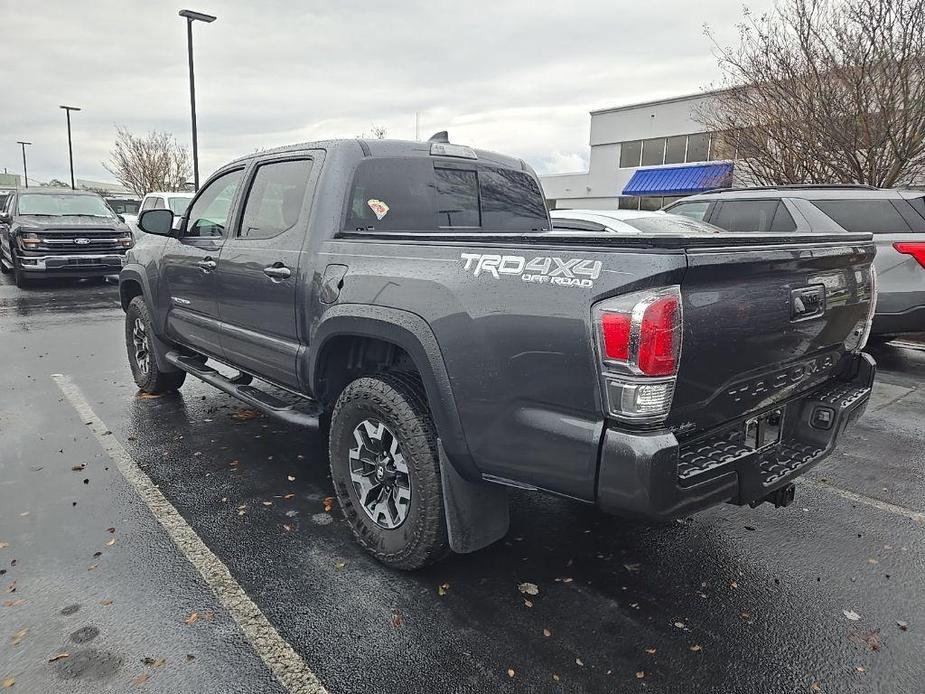 used 2022 Toyota Tacoma car, priced at $40,999