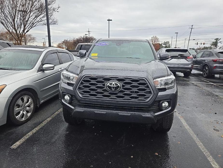 used 2022 Toyota Tacoma car, priced at $40,999