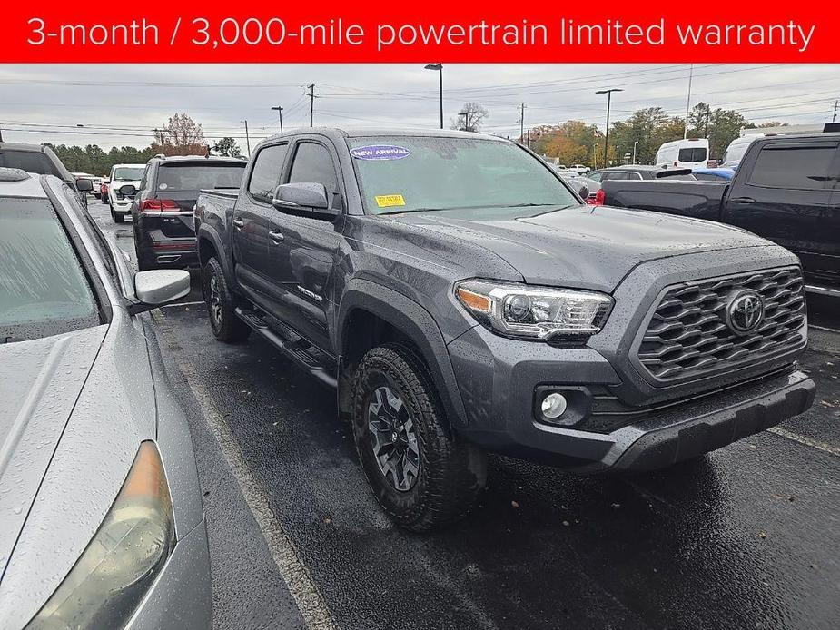 used 2022 Toyota Tacoma car, priced at $40,999