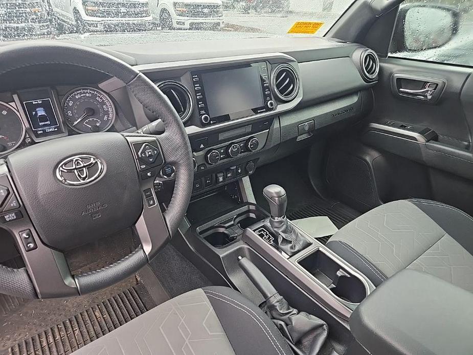 used 2022 Toyota Tacoma car, priced at $40,999