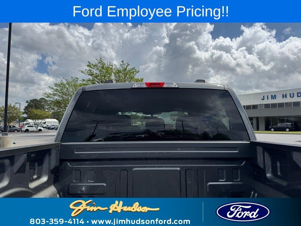 new 2025 Ford F-150 car, priced at $47,005
