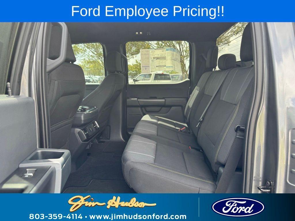 new 2025 Ford F-150 car, priced at $47,005