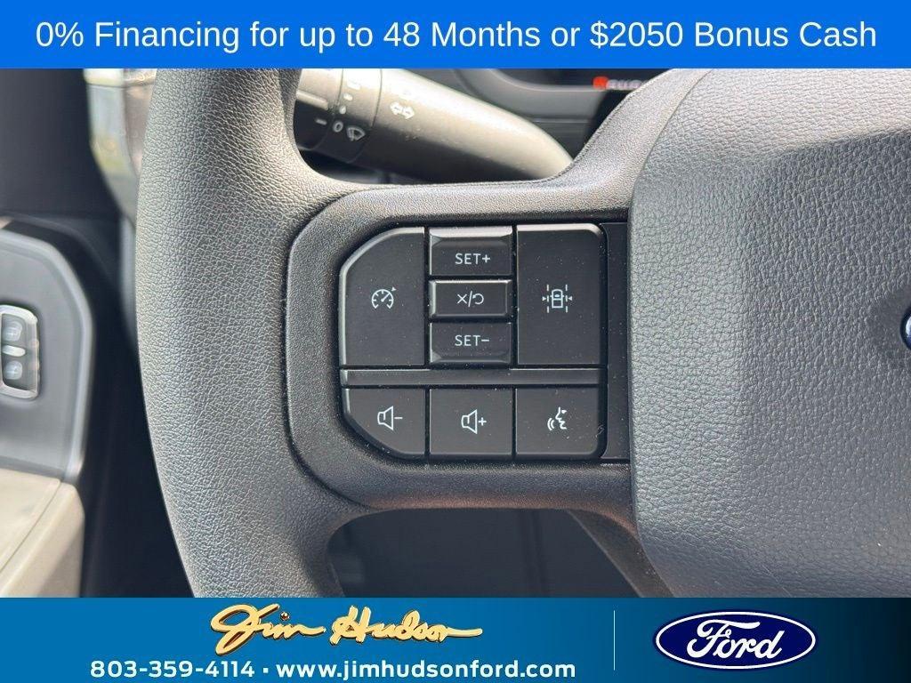 new 2025 Ford F-150 car, priced at $47,505
