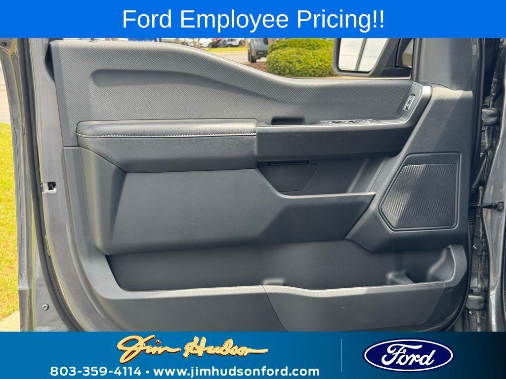 new 2025 Ford F-150 car, priced at $47,005
