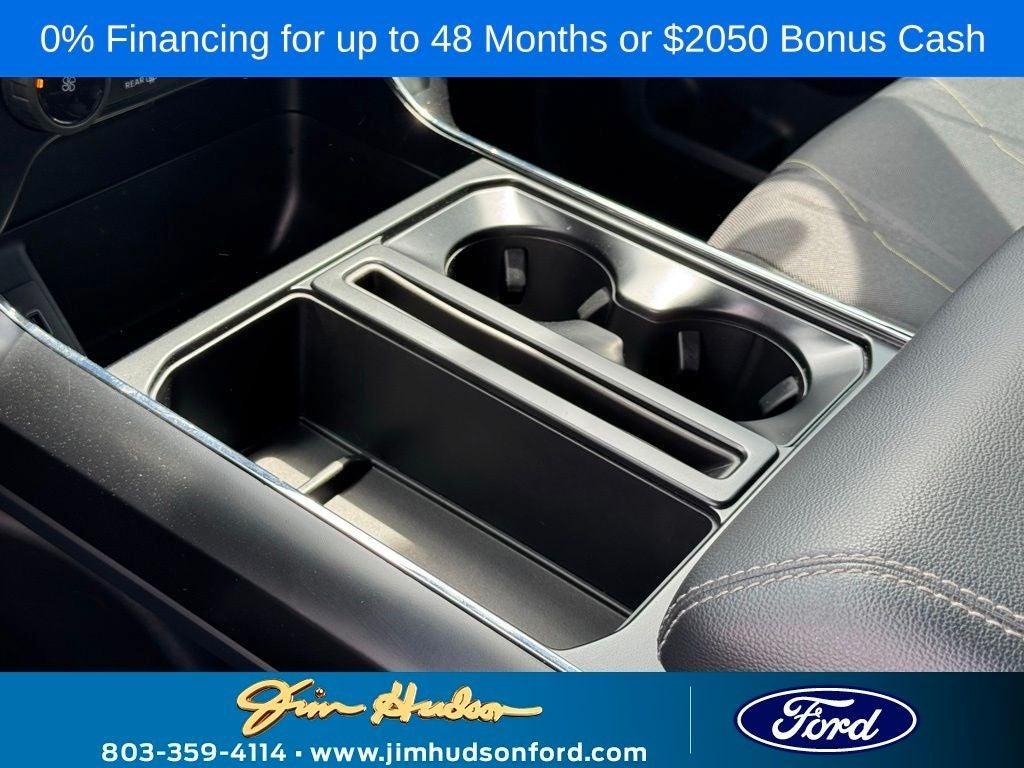 new 2025 Ford F-150 car, priced at $47,505