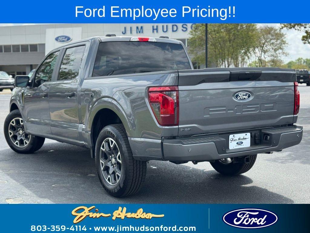 new 2025 Ford F-150 car, priced at $47,005