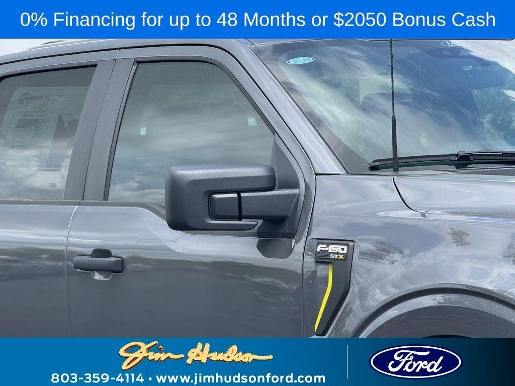 new 2025 Ford F-150 car, priced at $47,505