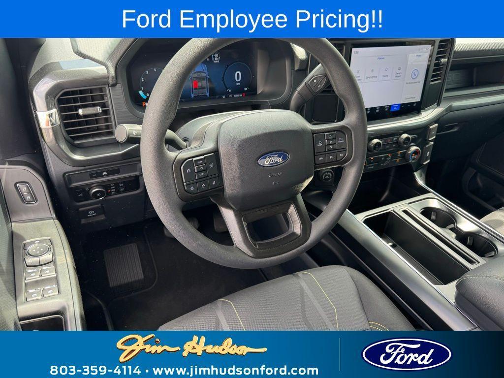 new 2025 Ford F-150 car, priced at $47,005