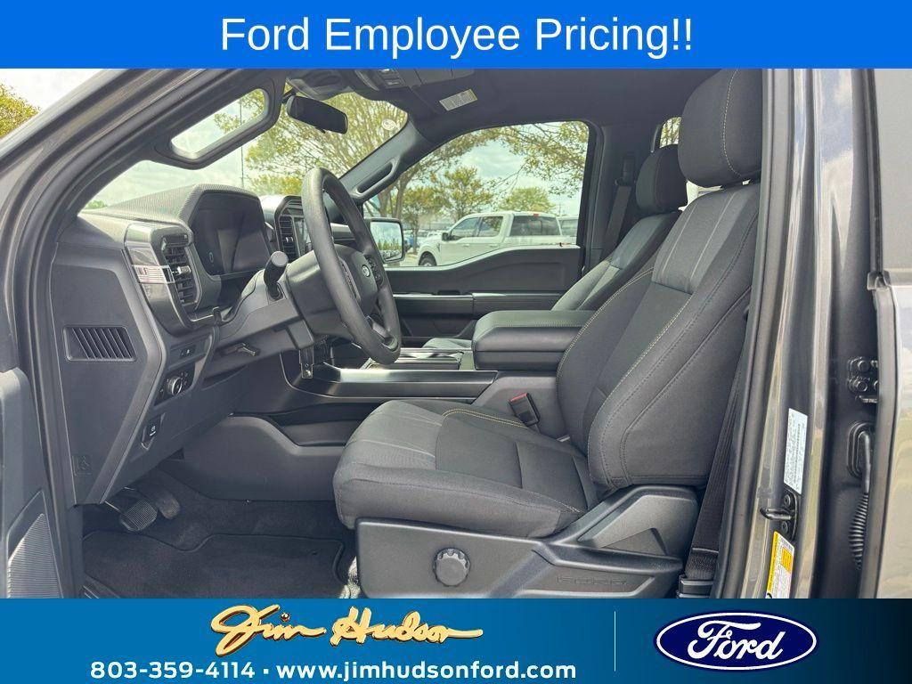 new 2025 Ford F-150 car, priced at $47,005