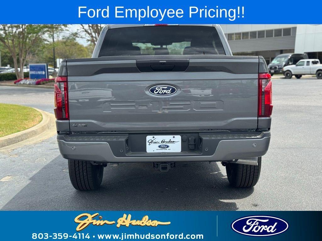 new 2025 Ford F-150 car, priced at $47,005
