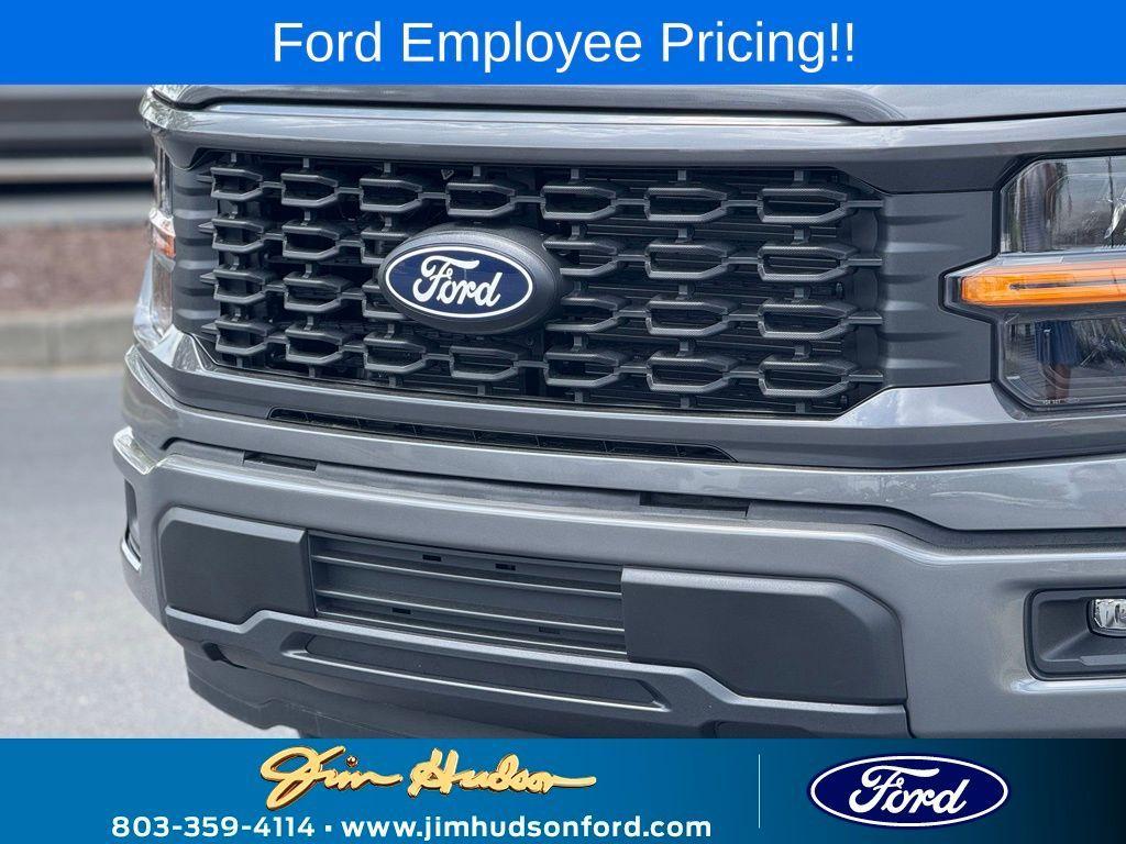 new 2025 Ford F-150 car, priced at $47,005