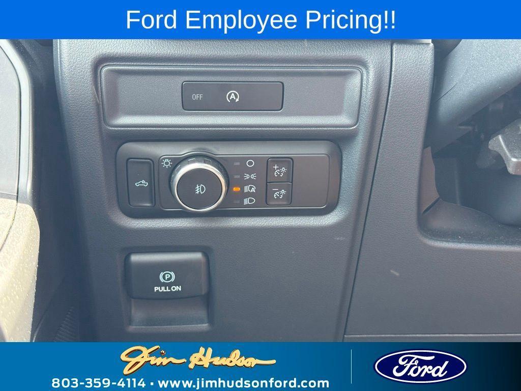 new 2025 Ford F-150 car, priced at $47,005