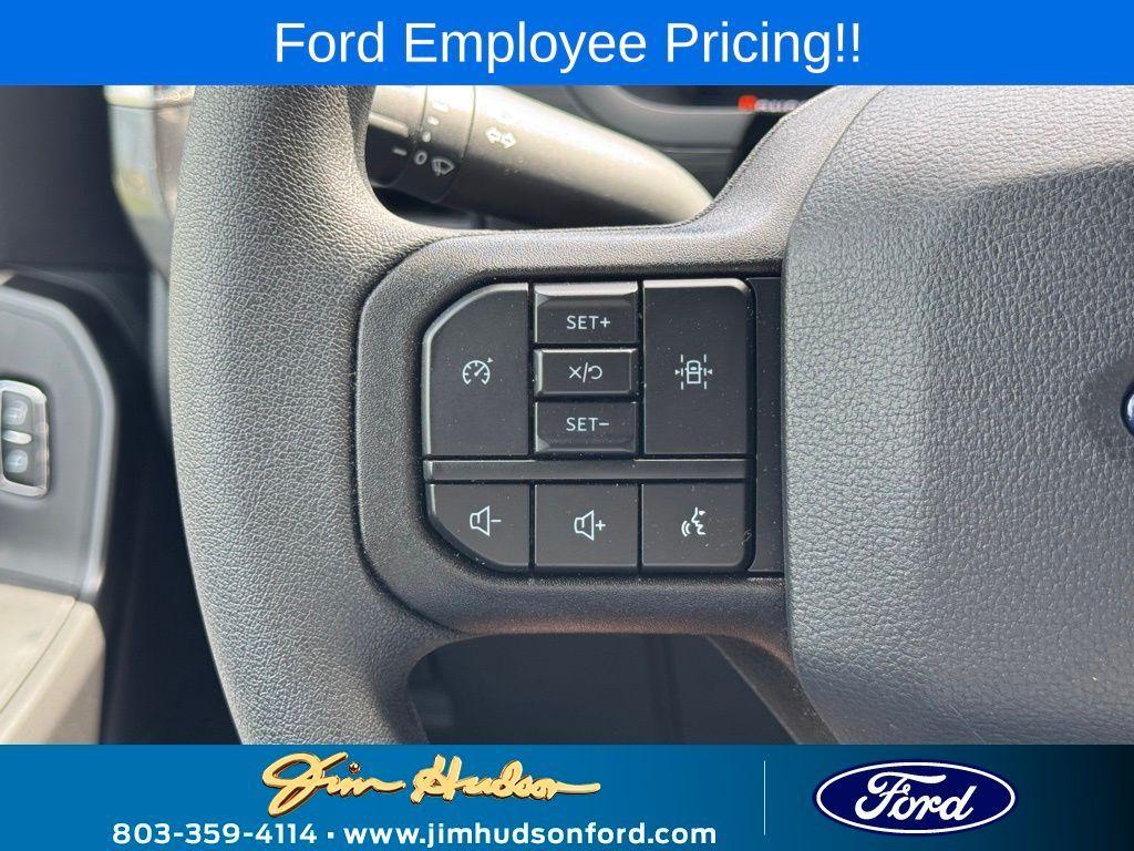 new 2025 Ford F-150 car, priced at $47,005