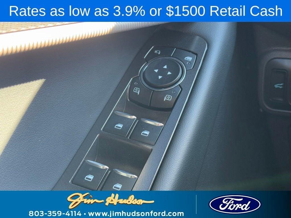 new 2025 Ford Explorer car, priced at $47,065