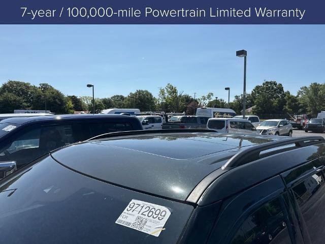used 2022 Ford Explorer car, priced at $34,999