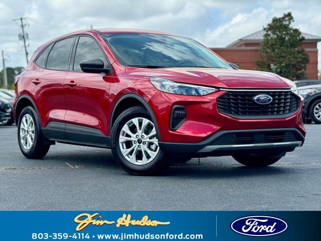 new 2025 Ford Escape car, priced at $29,305