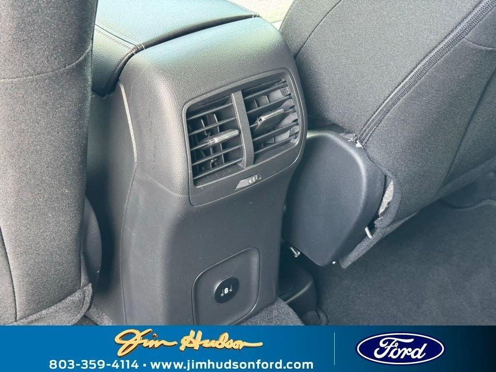 new 2025 Ford Escape car, priced at $25,421