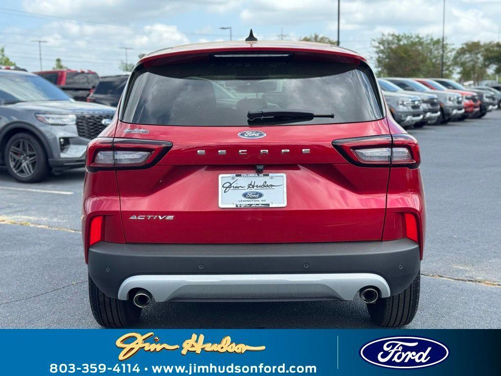 new 2025 Ford Escape car, priced at $29,305