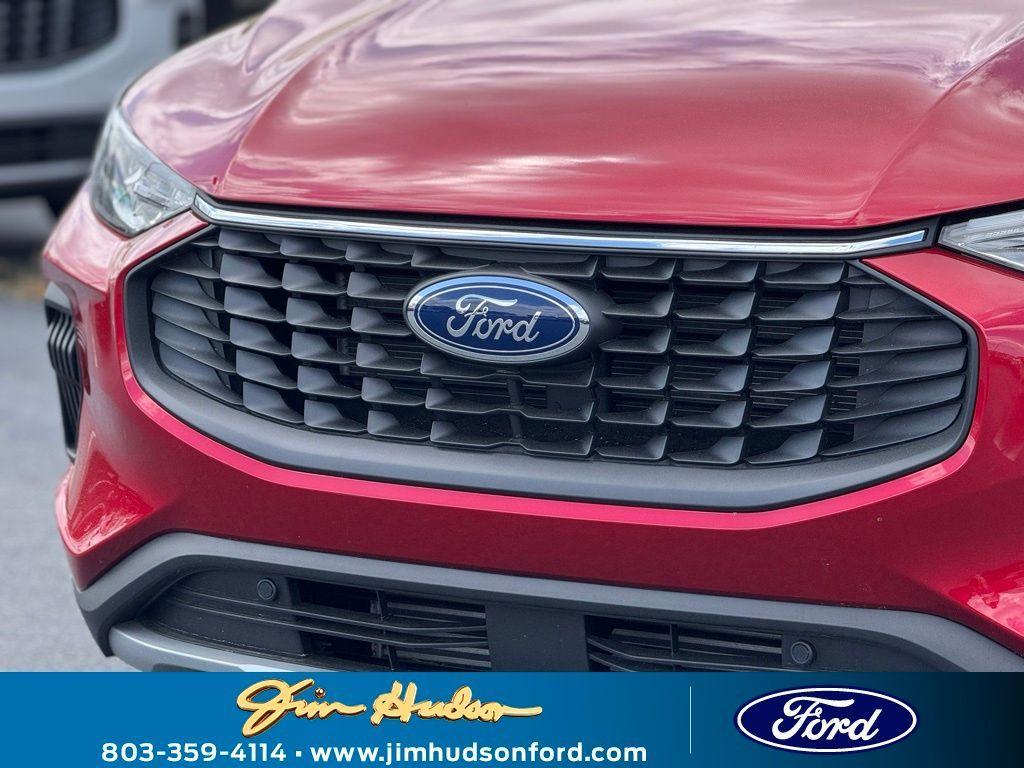 new 2025 Ford Escape car, priced at $29,305