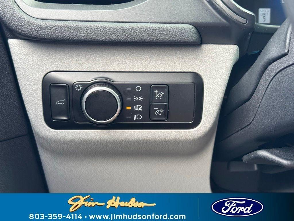 new 2025 Ford Escape car, priced at $25,421