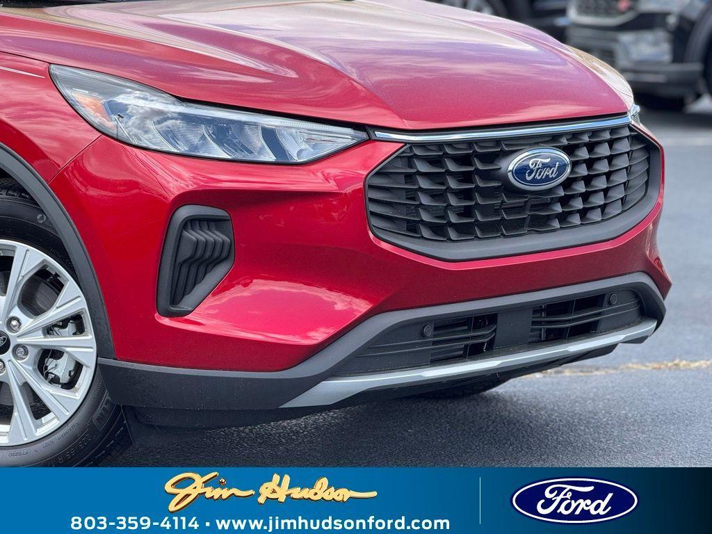 new 2025 Ford Escape car, priced at $29,305