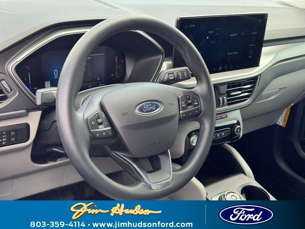 new 2025 Ford Escape car, priced at $25,421
