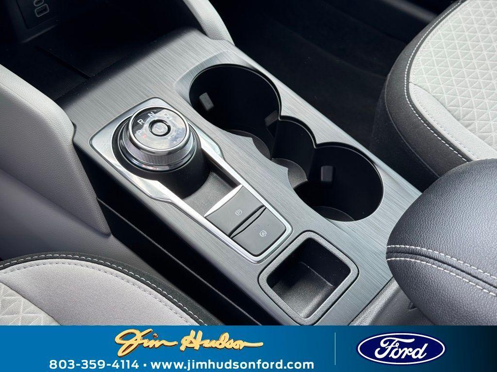 new 2025 Ford Escape car, priced at $29,305