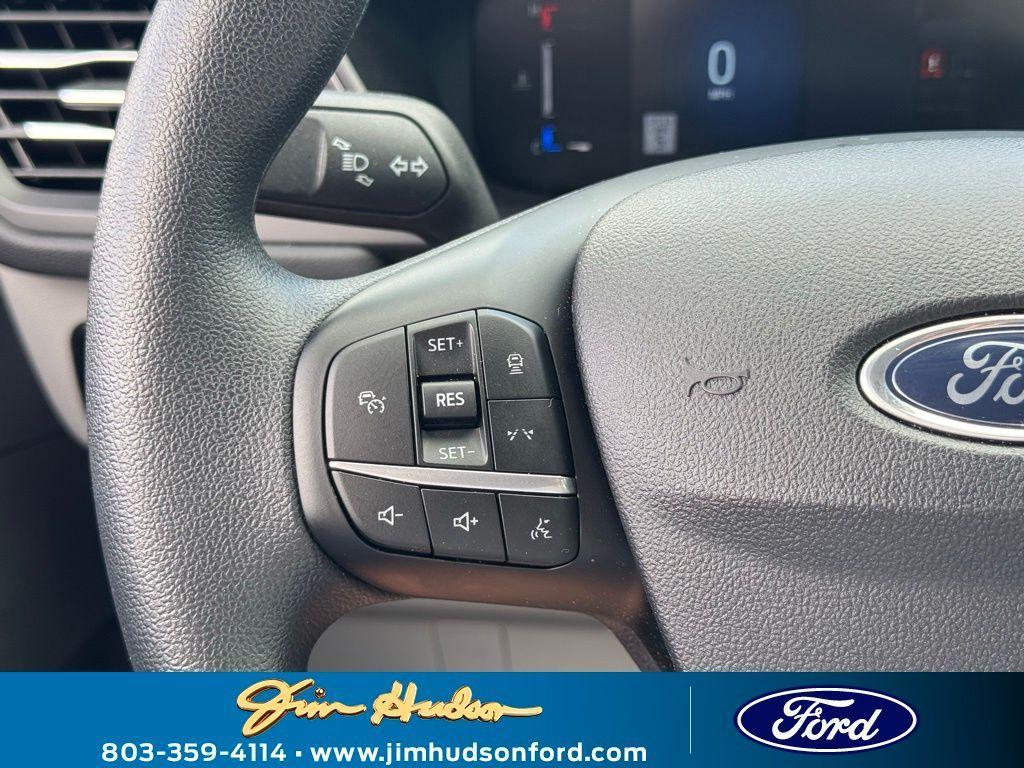 new 2025 Ford Escape car, priced at $29,305
