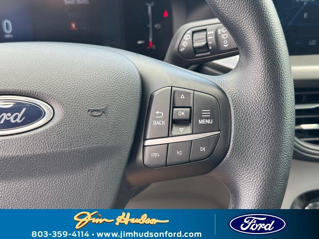 new 2025 Ford Escape car, priced at $29,305