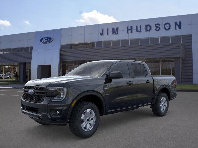 new 2025 Ford Ranger car, priced at $33,970