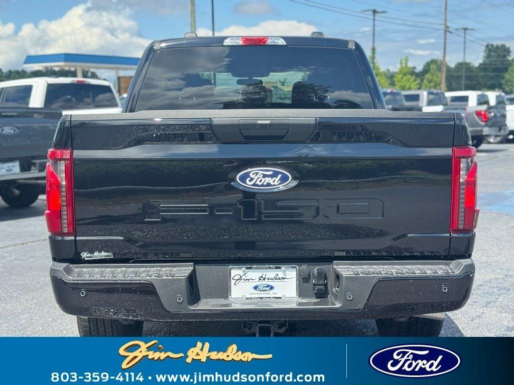 new 2025 Ford F-150 car, priced at $46,545