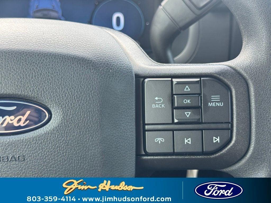 new 2025 Ford F-150 car, priced at $46,545