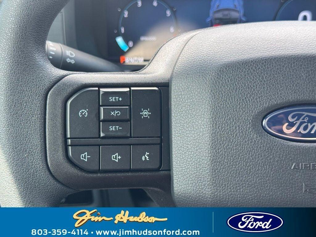 new 2025 Ford F-150 car, priced at $46,545