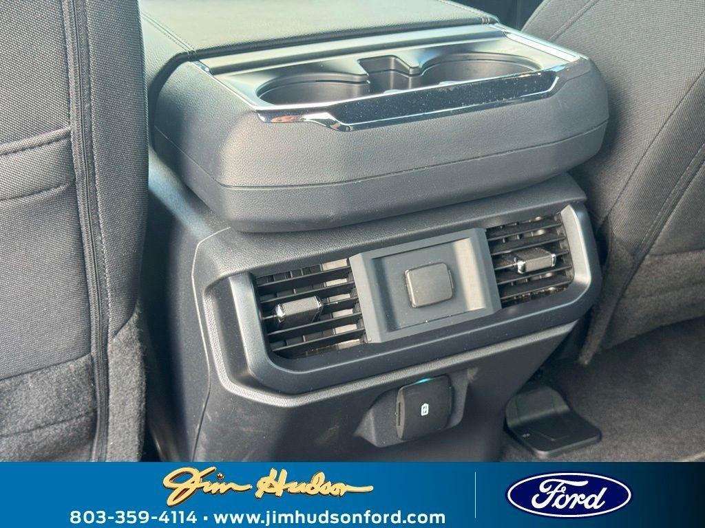 new 2025 Ford F-150 car, priced at $46,545