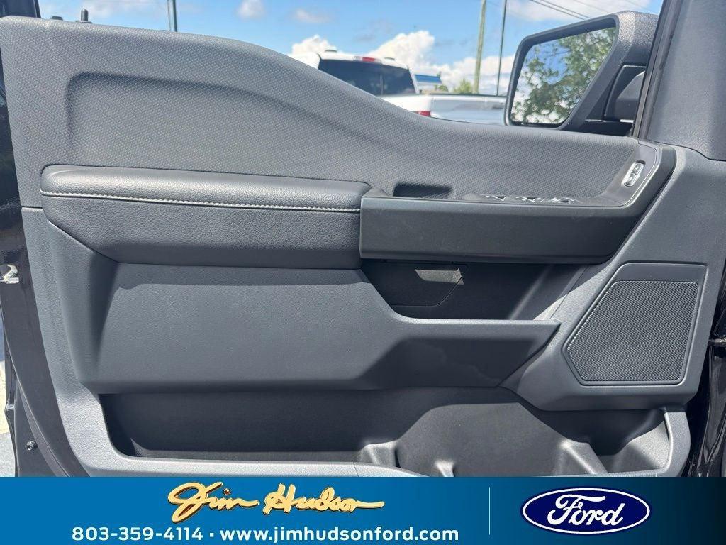 new 2025 Ford F-150 car, priced at $46,545