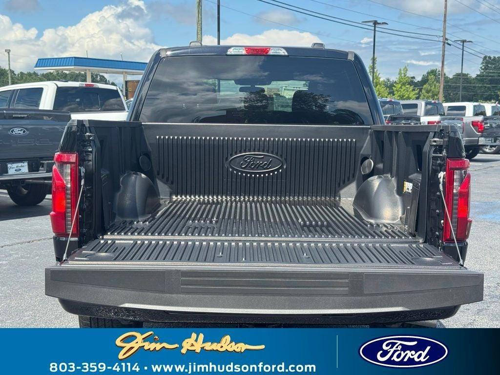 new 2025 Ford F-150 car, priced at $46,545
