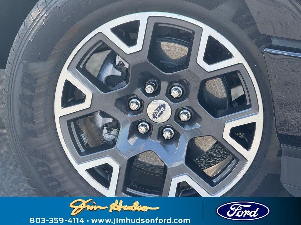 new 2025 Ford F-150 car, priced at $46,545