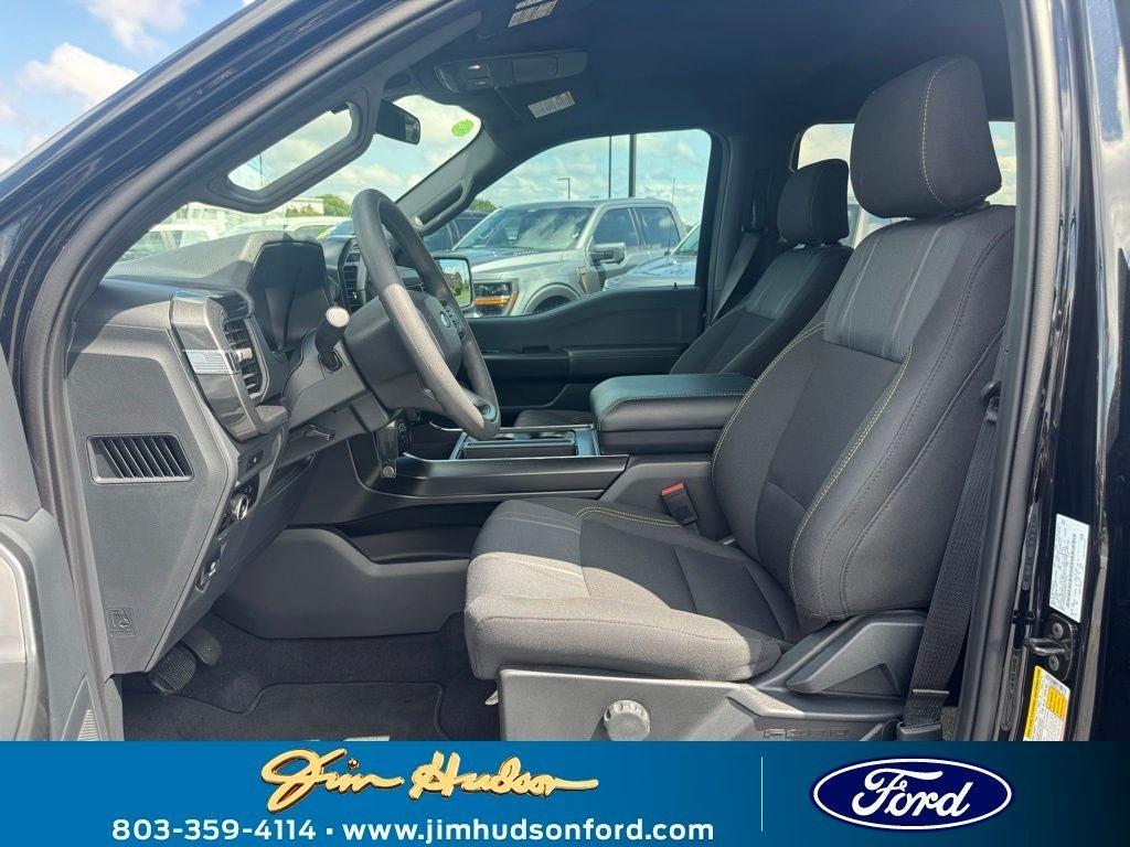 new 2025 Ford F-150 car, priced at $46,545