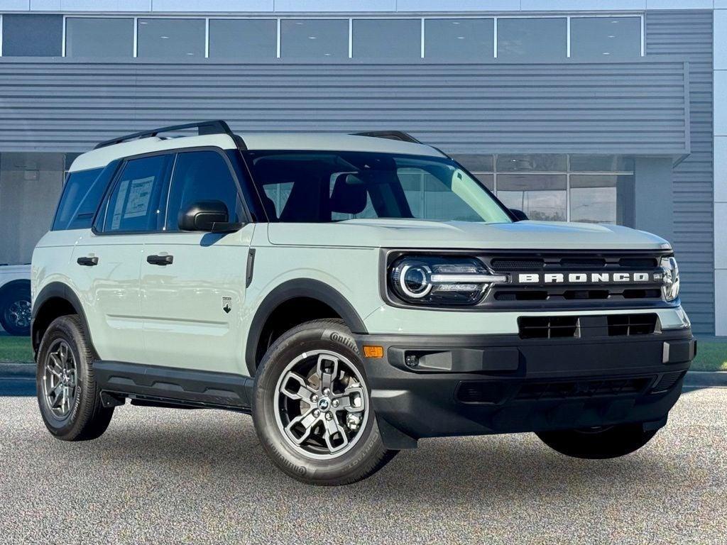 new 2024 Ford Bronco Sport car, priced at $31,252