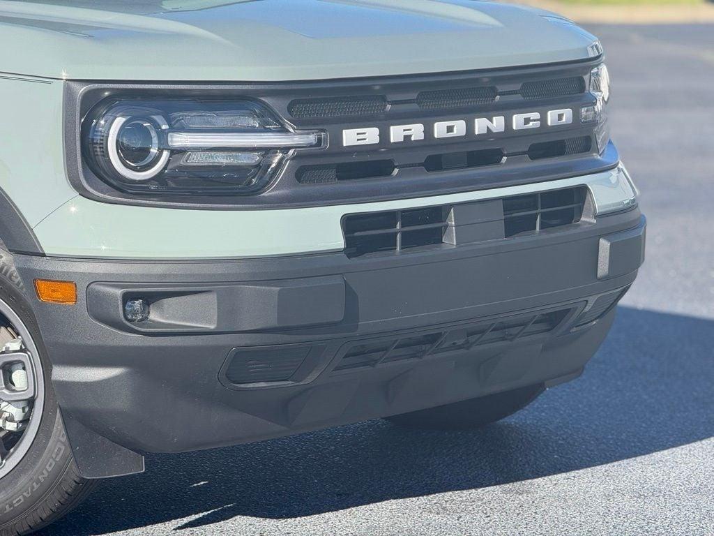 new 2024 Ford Bronco Sport car, priced at $31,252