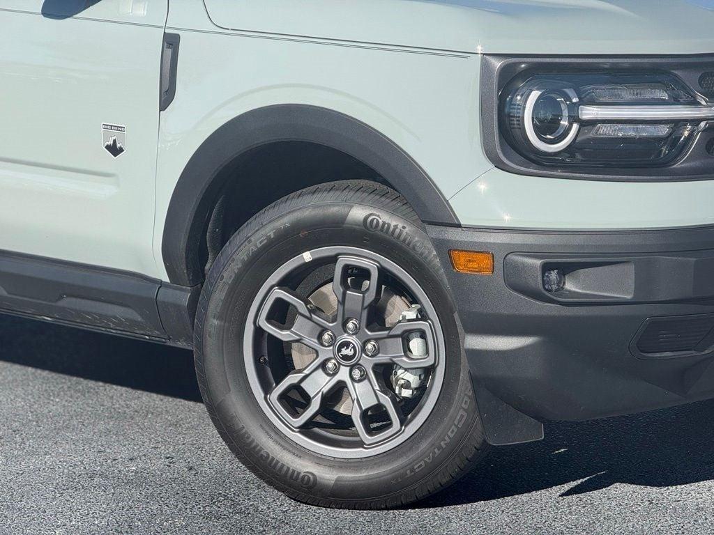 new 2024 Ford Bronco Sport car, priced at $31,252